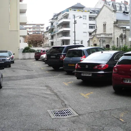 Résidence Le Jasmin - Studio Pour 2 Personnes 084 Appartement Aix-les-Bains